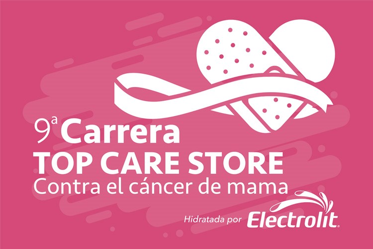 9 CARRERA TOP CARE STORE CONTRA EL CANCER DE MAMA